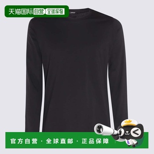 T恤 T4M141410002 TOM BLACK 男士 黑色 COTTON FORD