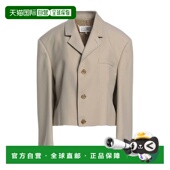Maison Margiela 马吉拉 1h可退 马丁 Mm6 女士 MM6 潮奢 西装 外