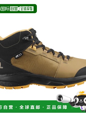 萨洛蒙 Outward CSWP 徒步靴 中性休闲鞋户外