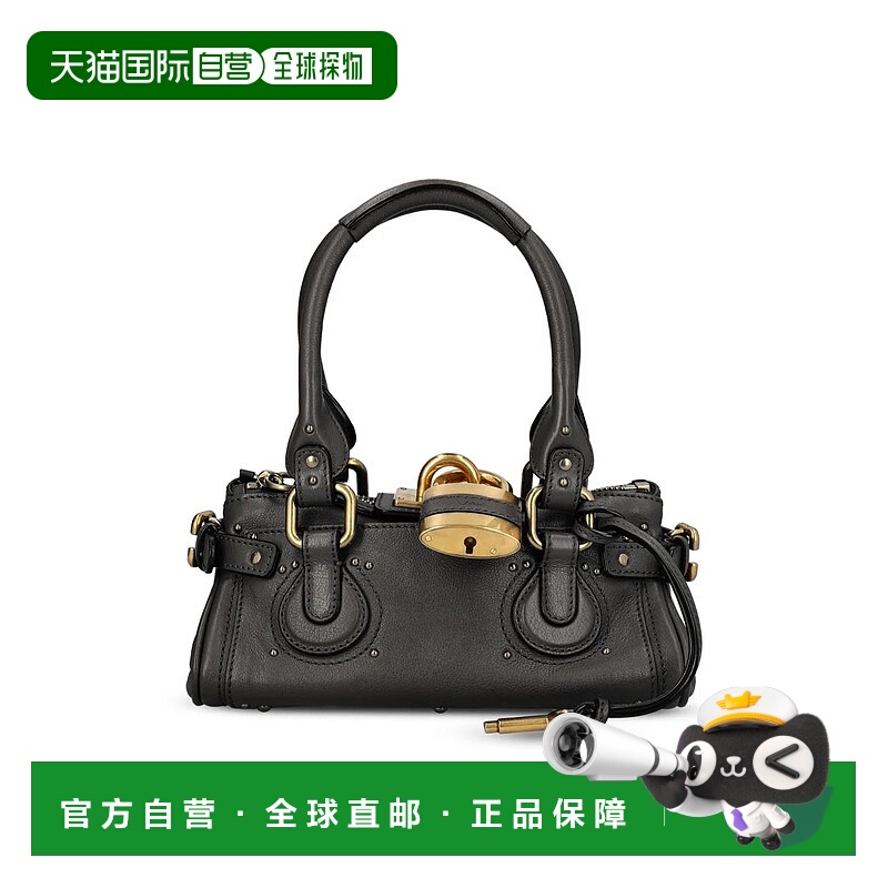 CHLOÉ 女士手提包 CH26SS805P75001P26 SS2026 黑色