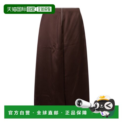MARNI 女士半身裙 GOMA0861A1UTV7400M97 AW2026 棕色