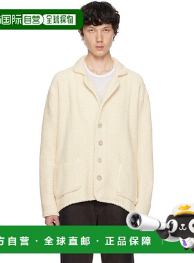 1h可退 潮奢 ISABOULDER 男士 独家发售灰白色 Dash 西装外套 AW2