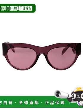 VERSACE 女士太阳镜 0VE4440U5263A4 SS2025 花色 Sunglasses