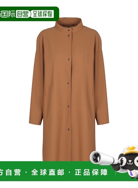 HERNO 女士西服 GC000477D13455S2157 SS2025棕色西装外套