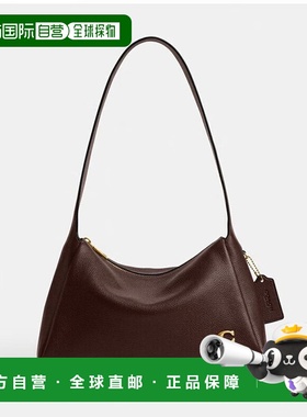 COACH 专柜款女士皮革单肩手提包CCC45B4MPL蔻驰