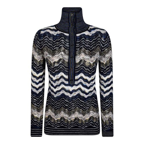 1h可退 香港直邮MISSONI 女士针织衫 DS26WN0CBK01KLS72RK AW2026