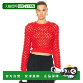 潮奢 水手领毛衣 Jil 吉尔 1h可退 女士 Sander 桑达 J02GP0213J1