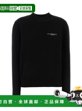 GIVENCHY 女士卫衣 BW90VW4ZTA001 SS2026 黑色 Givenchy Sweatsh