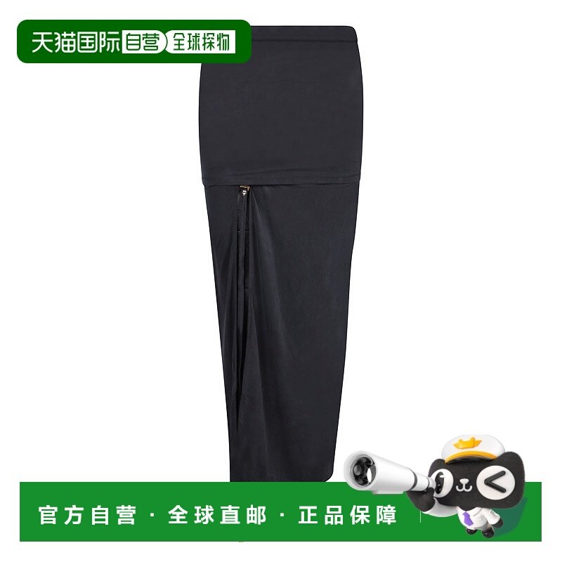 JACQUEMUS 女士半身裙 233SK0442307990BLACK AW2023
