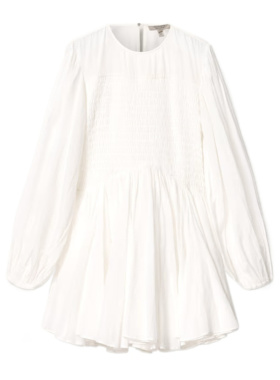 1h可退 ALL SAINTS 女士连衣裙 W014DE10 SS2026 白色