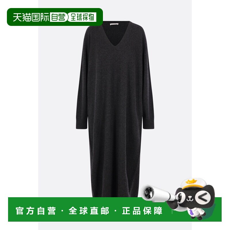 The Row 女士 Meiro 羊绒中长连衣裙 10407Y556