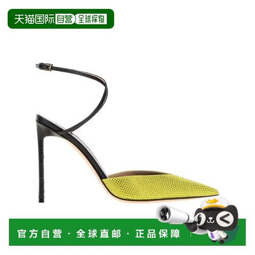 TOM FORD 女士凉鞋 W3977ICL137PYNB AW2026 花色 细高跟凉鞋