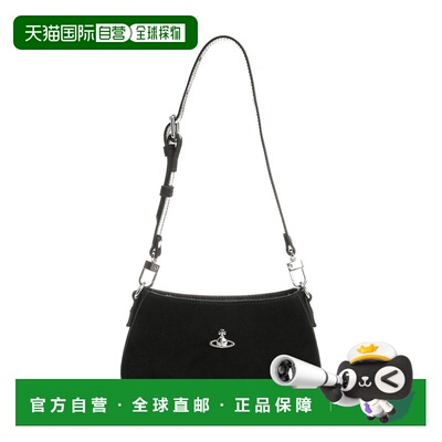 1h可退 潮奢 Vivienne Westwood 薇薇恩 韦斯特伍德 女士 黑色 Ta