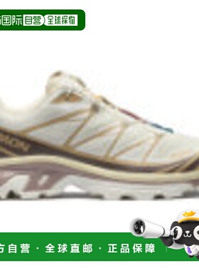 SALOMON 女士运动鞋 L47737700 CO 灰色萨洛蒙