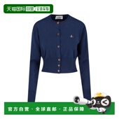 潮奢 韦斯特伍德 Vivienne 1h可退 Westwood 薇薇恩 女士 海军蓝