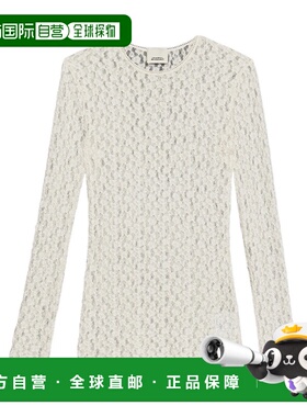 ISABEL MARANT 女士针织毛衣 HT0704FAC3K04I23EC AW2025长袖