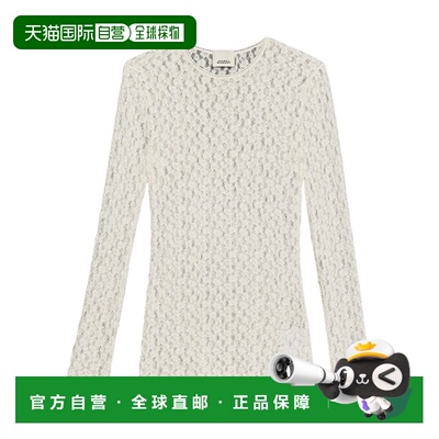ISABEL MARANT 女士针织毛衣 HT0704FAC3K04I23EC AW2025长袖