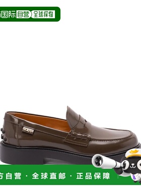 TOD’S女士休闲鞋XXW20L0IP70SHAS411厚底女鞋乐福鞋松糕鞋