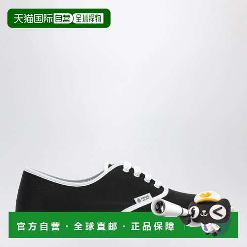 PRADA 男士运动鞋 2EE467G0003LKEF0632 SS2026 黑色