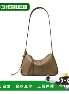 TORY BURCH 女士斜挎包 176674250 AW2025 棕色汤丽柏琦单肩包