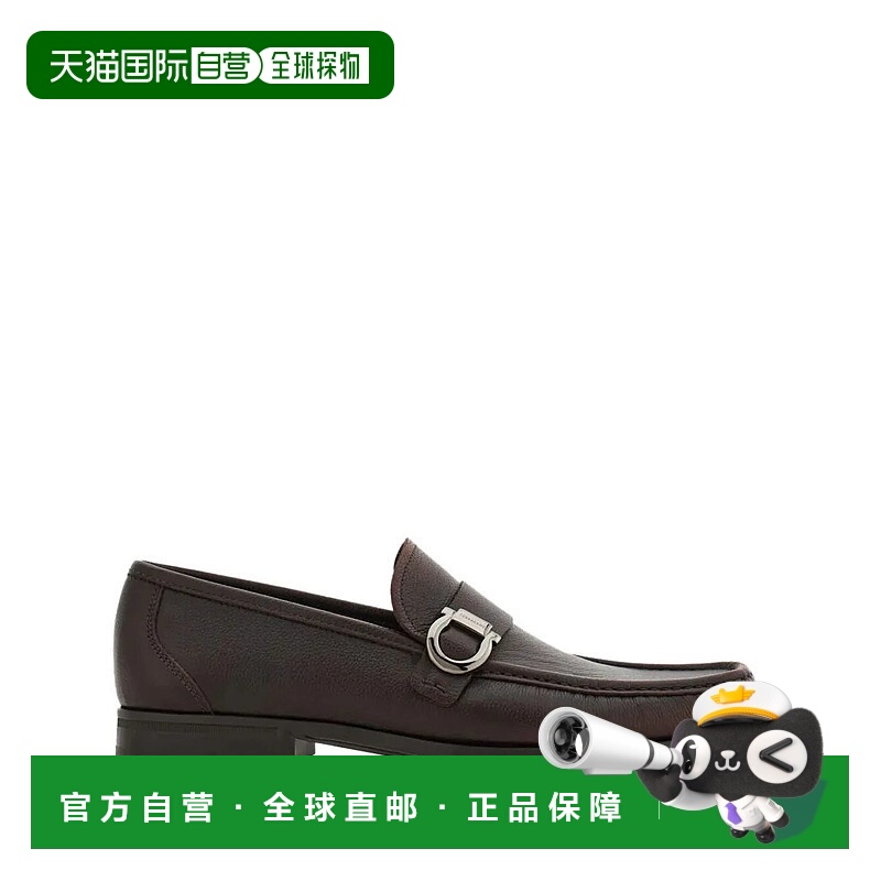 1h可退 SALVATORE FERRAGAMO 男士商务休闲鞋 0279630791766