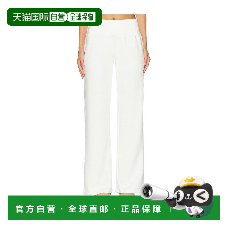 1h可退 潮奢 Weworewhat 女士 低腰喇叭型裤子 WWAB8202女装