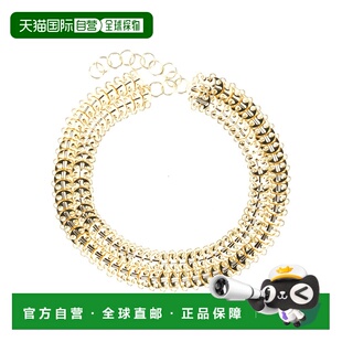 23PAA0132MET002P711 女士腰带 RABANNE PACO