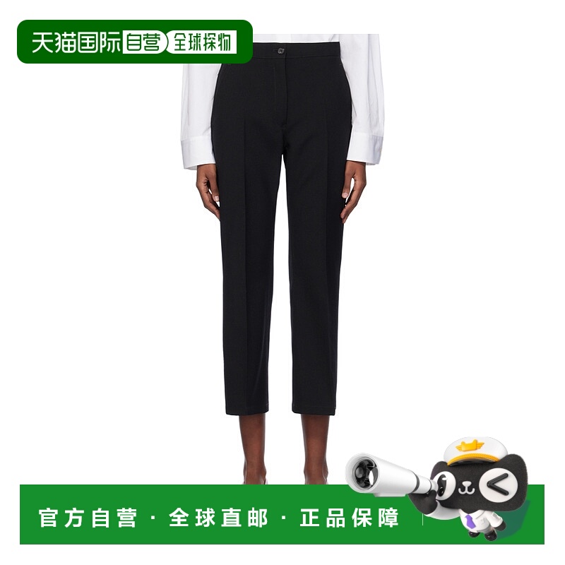 1h可退 JIL SANDER 女士休闲裤 J01KA0131J40160001 SS2024