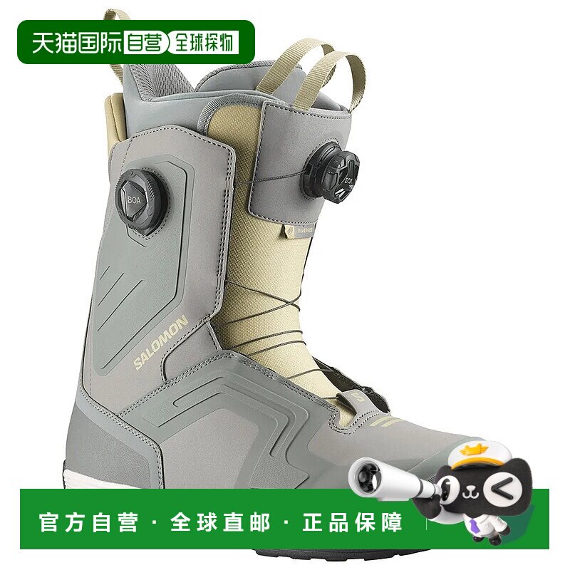 SALOMON Dialogue Dual BOA 滑雪靴萨洛蒙 中性雪鞋滑雪鞋