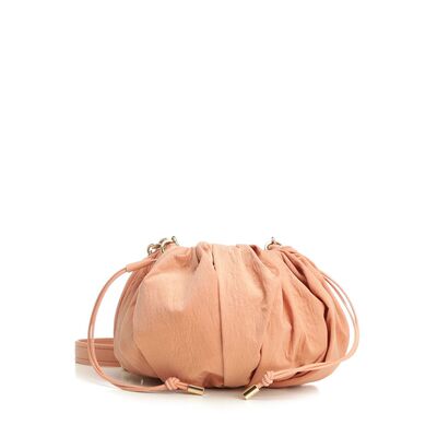 1h可退 CHLOÉ 女士斜挎包 CH26US765S2524M SS2026 粉红色