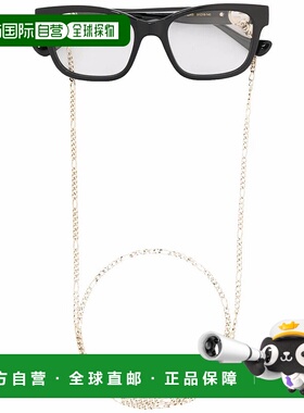 GUCCI 女士眼镜 GG1025O003 SS2025 古驰黑色