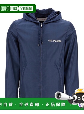 VALENTINO GARAVANI 男士夹克外套 6V3CI3486FNAF9 SS2025