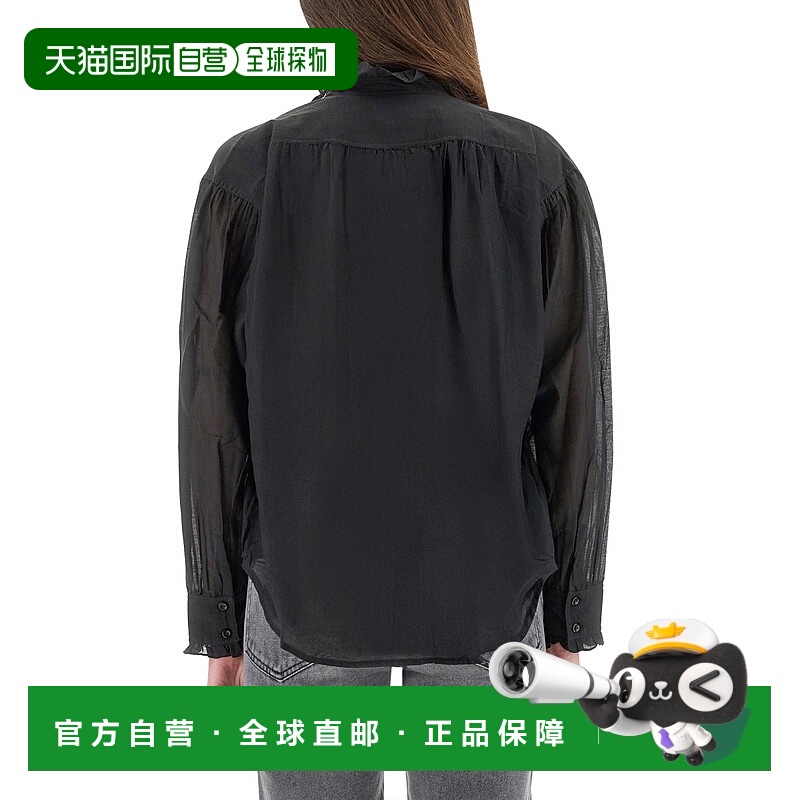 1h可退 ISABEL MARANT ÉTOILE 女士外套 HT0001FCB3J04E01BK