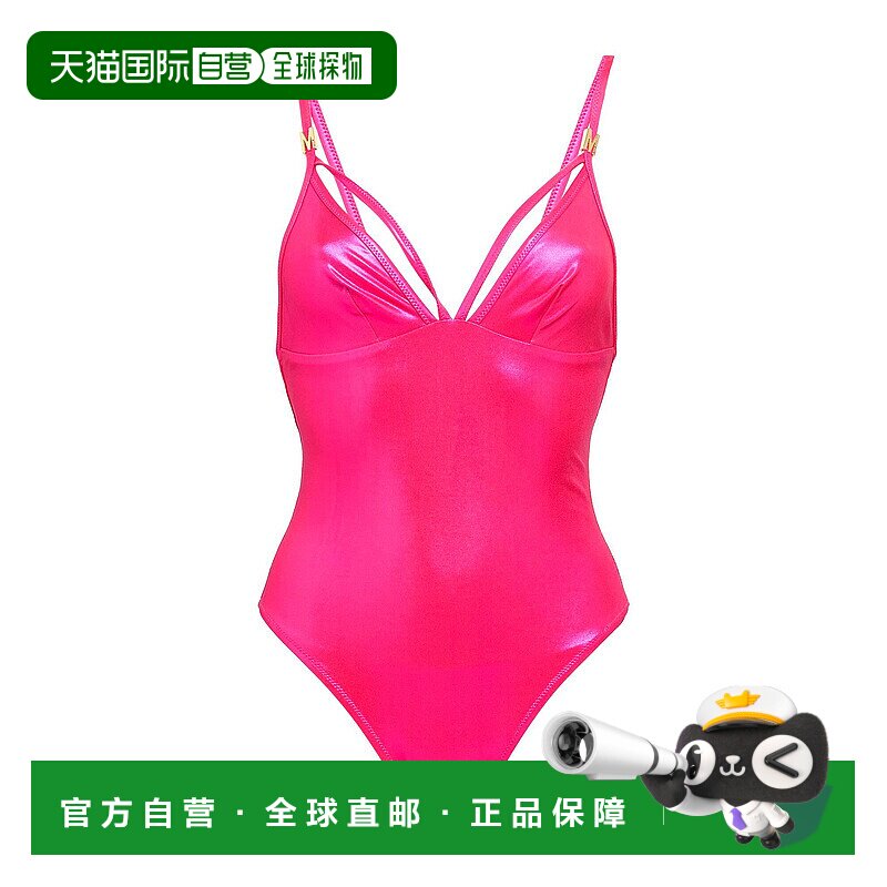 潮奢 Moschino 莫斯奇诺 女士 One-piece 泳衣