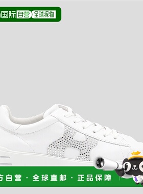 HOGAN 女士运动鞋 HXW5640ES90U36B001 SS2025 白色