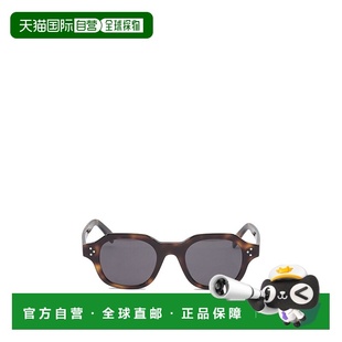 4S326CPLB19HD AW2025 棕色 CELINE Frame 太阳镜 Black 男士