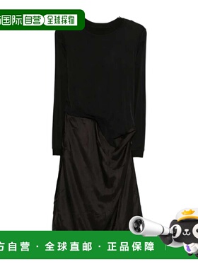 MAISON MARGIELA 女士连衣裙 S51DD0059MTJ041BLACKCARBON