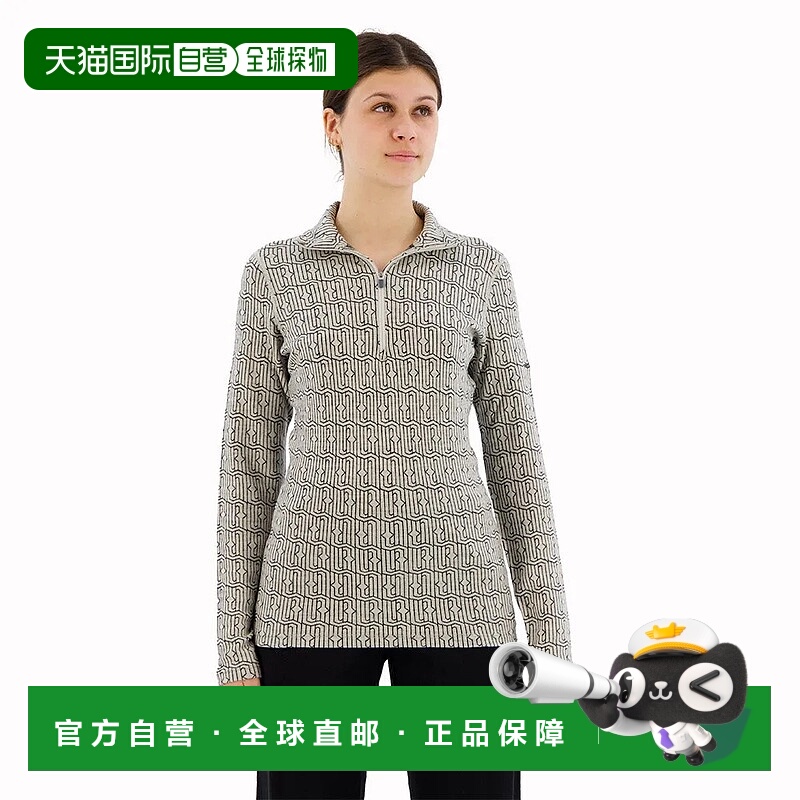 ICEBREAKER 260 Vertex Herenga 美利奴羊毛长袖底层保暖层 女士