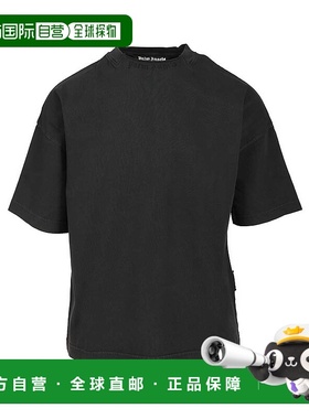 PALM ANGELS 男士T恤 PMAA10HF25JER0011310 AW2025