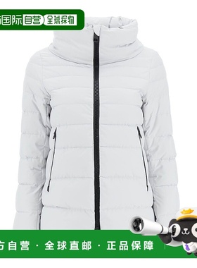 HERNO 女士羽绒服 PI079DL111061250 AW2023 灰色 Herno laminar