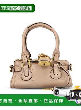 CHLOÉ 女士手提包 CH26SS805P756I4P26 SS2026 粉红色