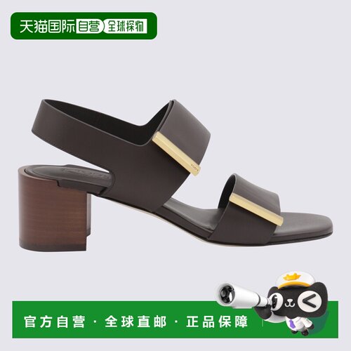 TOD'S 女士高跟鞋 XXW03L0JG10N6MS808 SS2025 棕【付后1h可退】