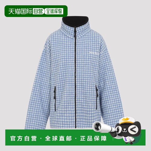 MIU MIU 女士夹克 MJL042SOOO6375F0UB3 AW2026 蓝色