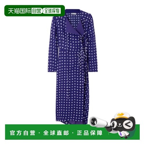 TORY BURCH 女士连衣裙 173639437 AW2025 花色 褶皱连衣裙