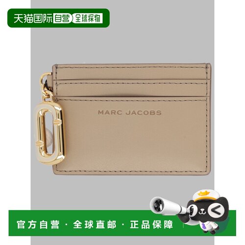 MARC JACOBS 女士钱包 2P6SMP016S01082 AW2026棕色卡包