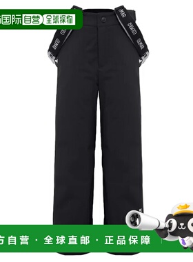 COLMAR 男童长裤 3218RIVCKIDNERO CO 黑色 PANTALONE SALOPETTE