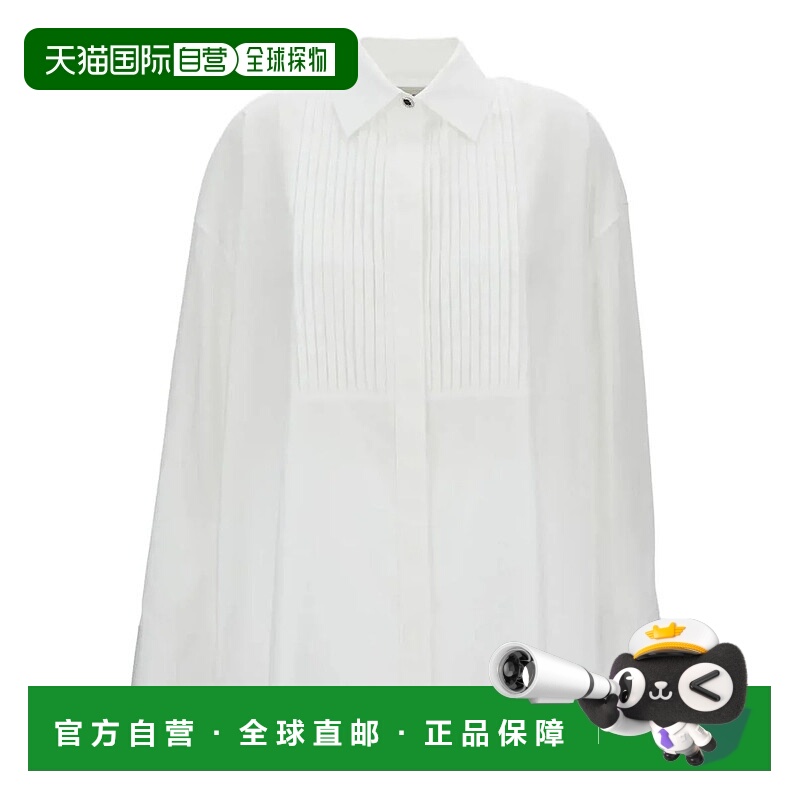 1h可退 GOLDEN GOOSE DELUXE BRAND 女士衬衫 GWP02599P002323103