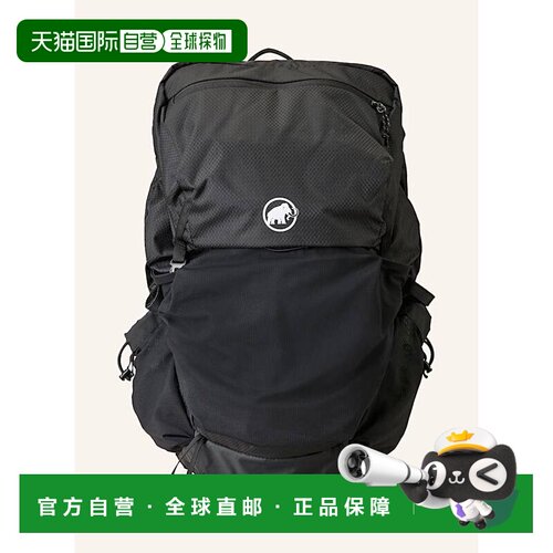 1h可退 Mammut 户外背包 100167507913000 CO 黑色 Backpack DUCA