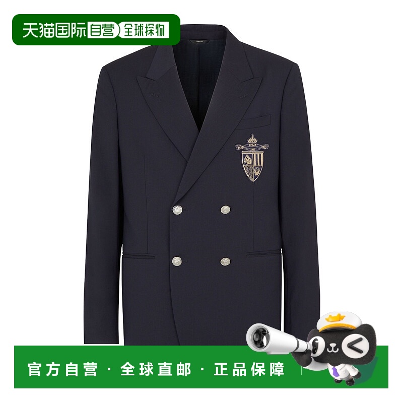 1h可退 fendi 男士 外套夹克衫