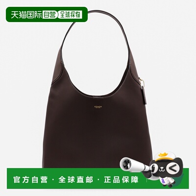 COACH 女士斜挎包 CU044B4MPL CO 黑色 Brooklyn 39 leather bag